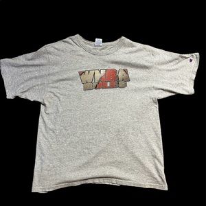 Vintage WNBA shirt XL - champion
